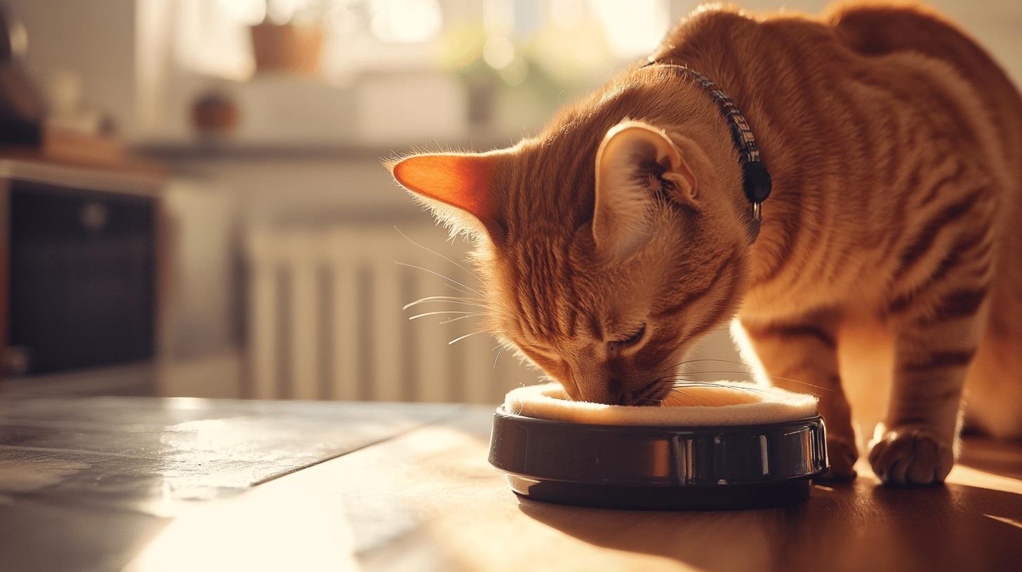 How Can Cat Eat With Cone On Practical Feeding Tips