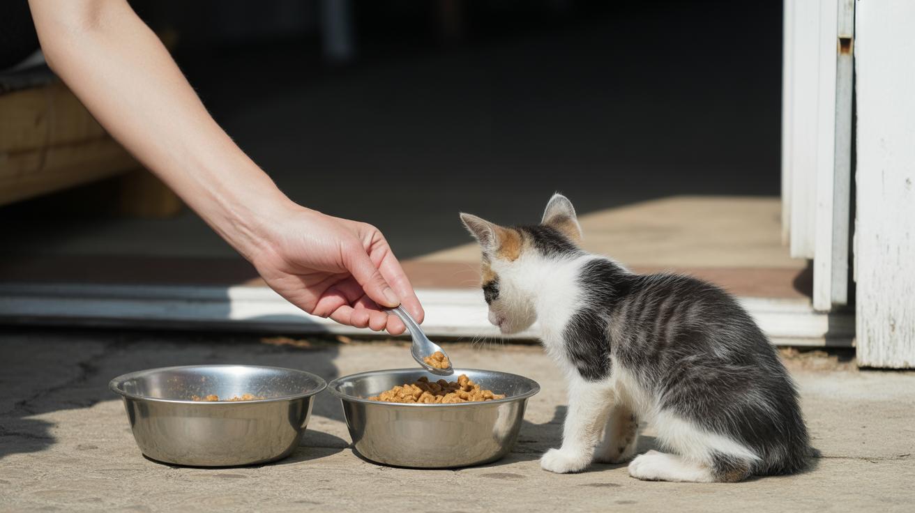 - Adjusting wet food portions for health status, breed, spayneuter and multiple kittens.jpg