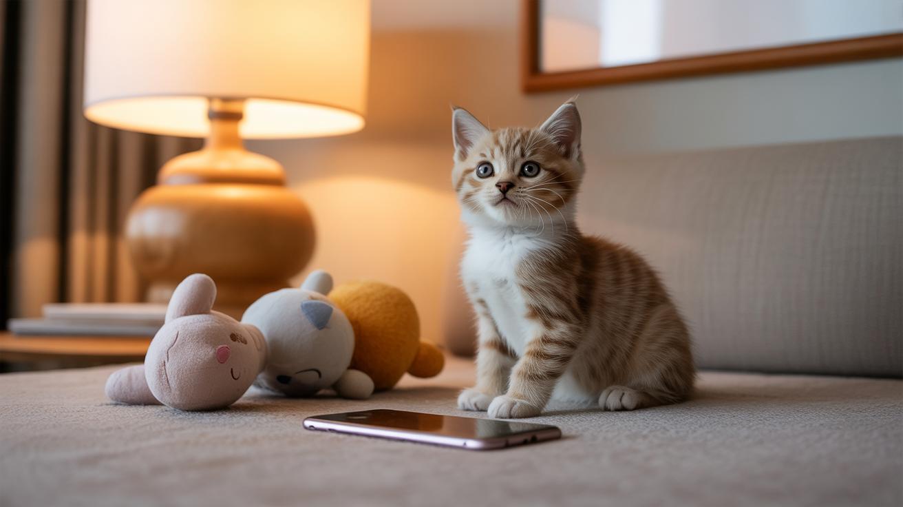 - Age-appropriate guidelines when kittens can use unbreakable or hard toys.jpg