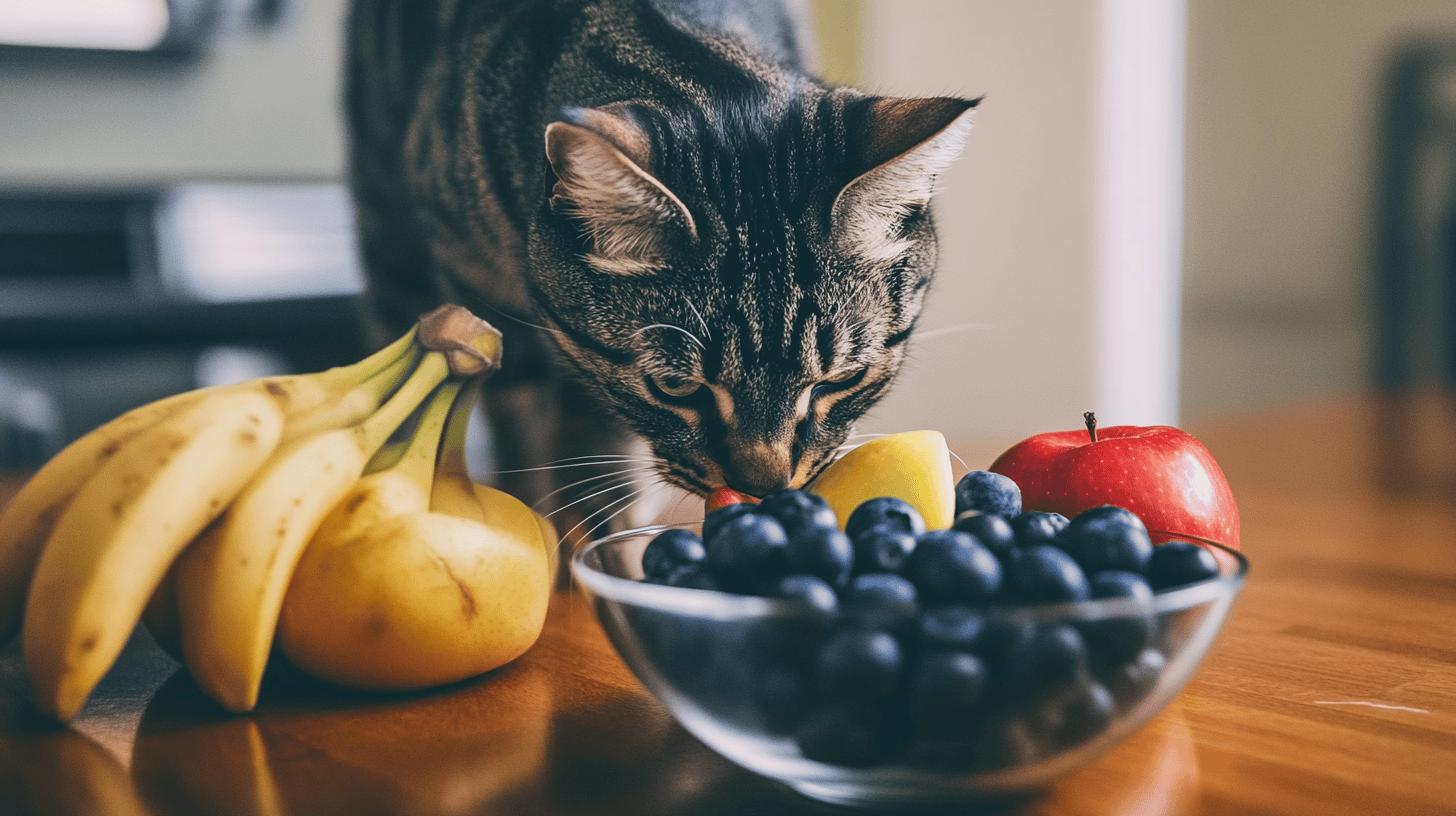 Alternatives to Green Grapes Safe Fruits for Cats-1.jpg