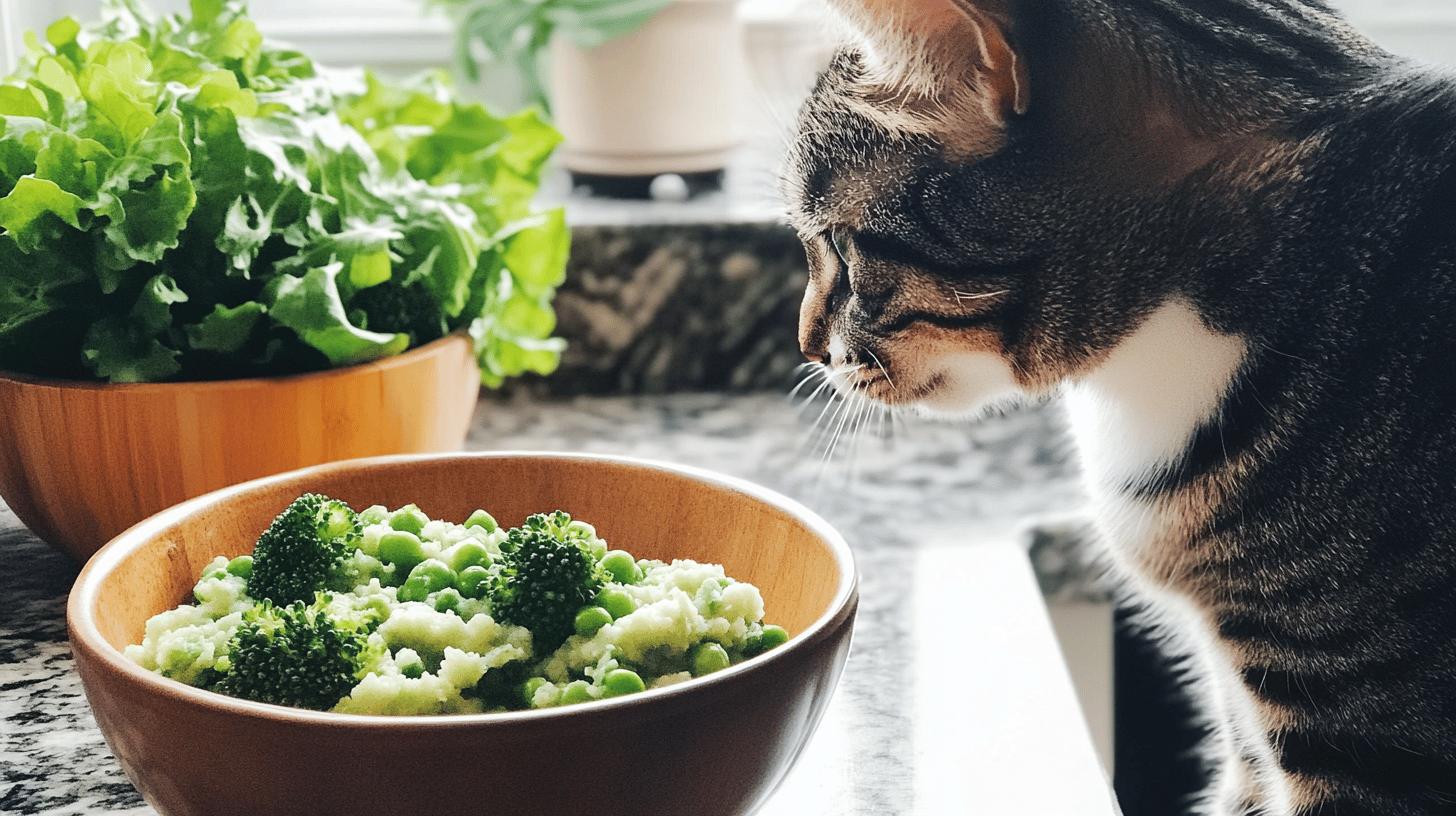 Alternatives to Spinach for a Cats Diet-2.jpg
