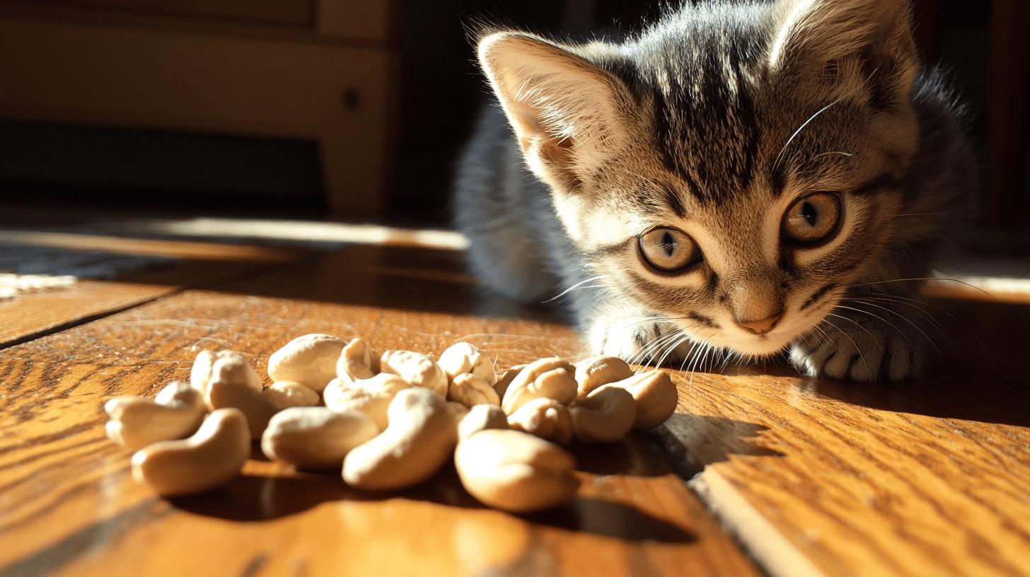Are Cashews Safe for Kittens or Cats-1.jpg