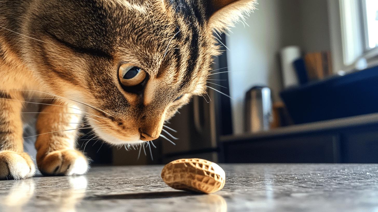 Are There Any Nutritional Benefits of Peanuts for Cats-1.jpg