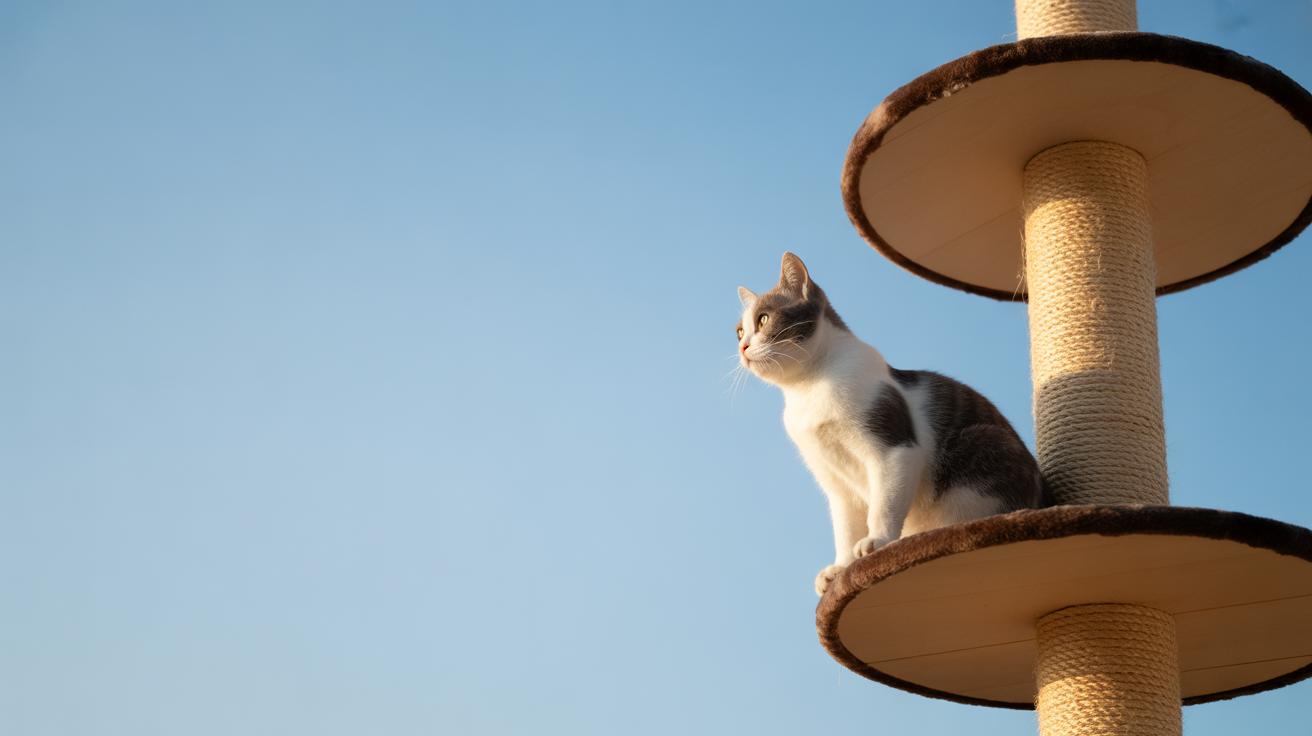 Best Cat Towers for Indoor Cats