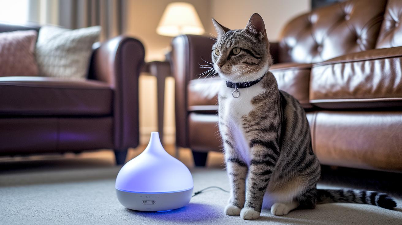 Best Practices for Using Cat Calming Collars with Your Cat.jpg