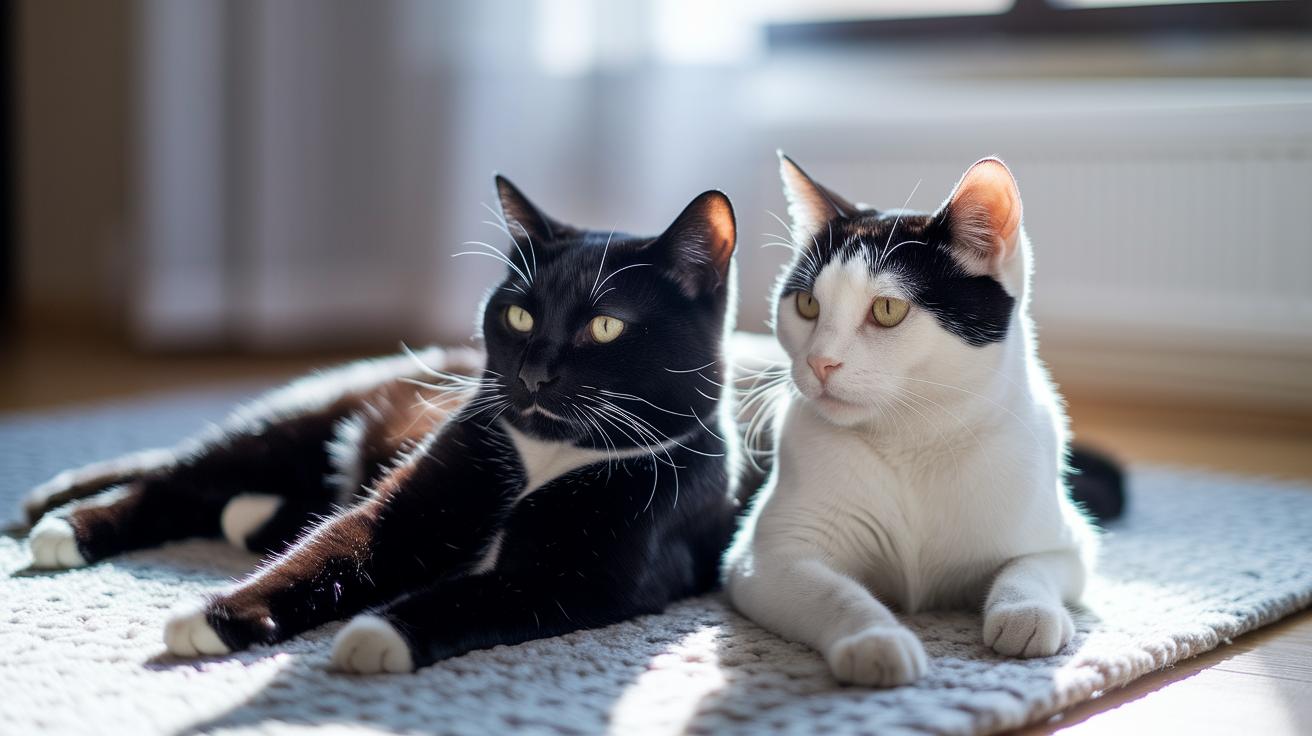 - Black, White, and Bicolor Cats Loyalty, Calm, and Curiosity.jpg