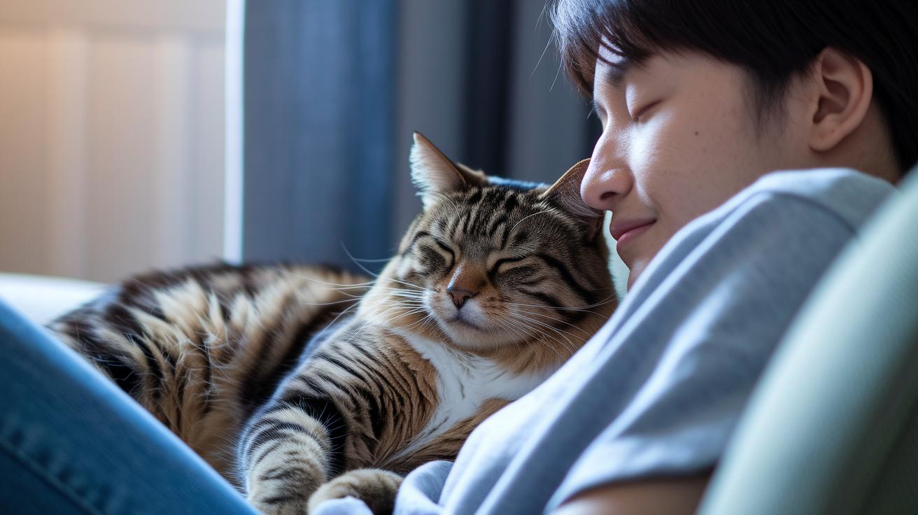  Building Bond Through Slow Blinks Tips for Cat-Human Trust.jpg