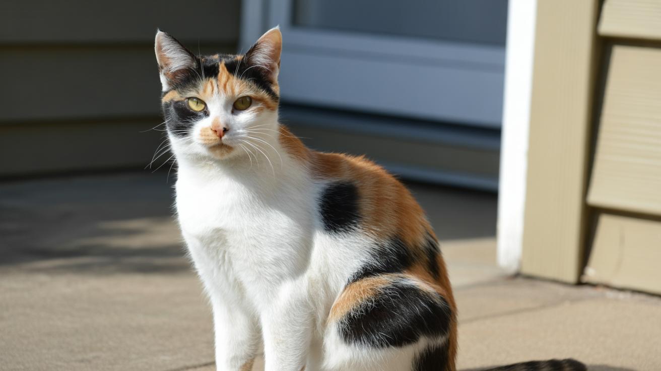 - Calico Coat Patterns Variants, Dilutes, Torbie and Caliby.jpg