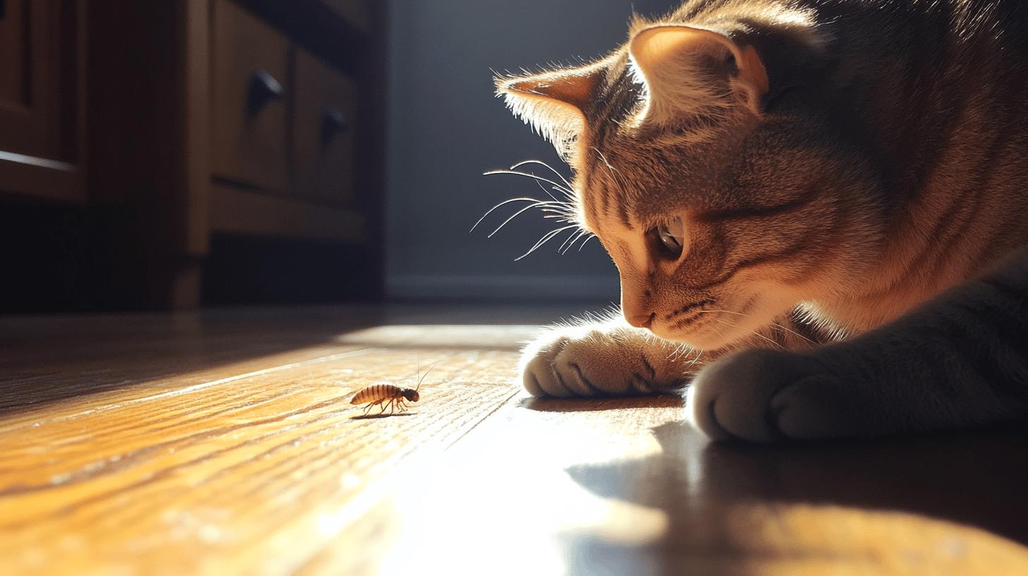 Can Cat Eat Earwig Safety and Health Considerations