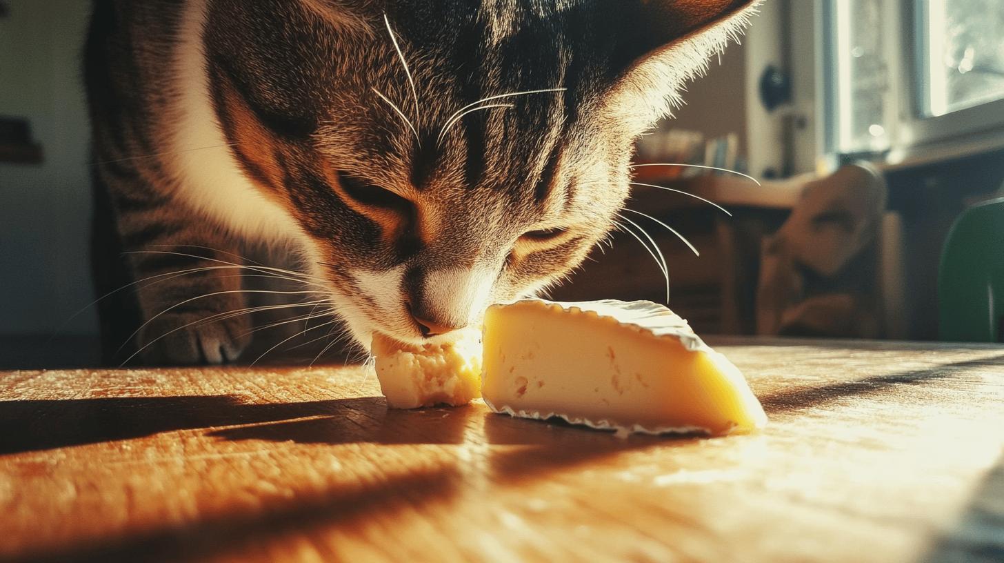Can Cat Eat Goat Cheese Safely and Healthily?