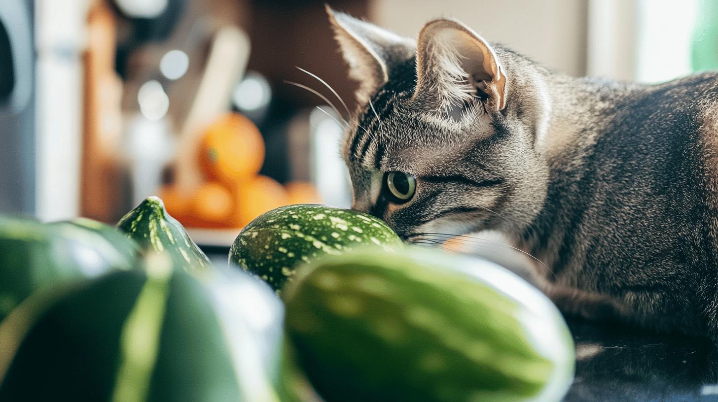 Can Cats Eat Bitter Gourd Understanding Safety and Nutritional Impact-1.jpg