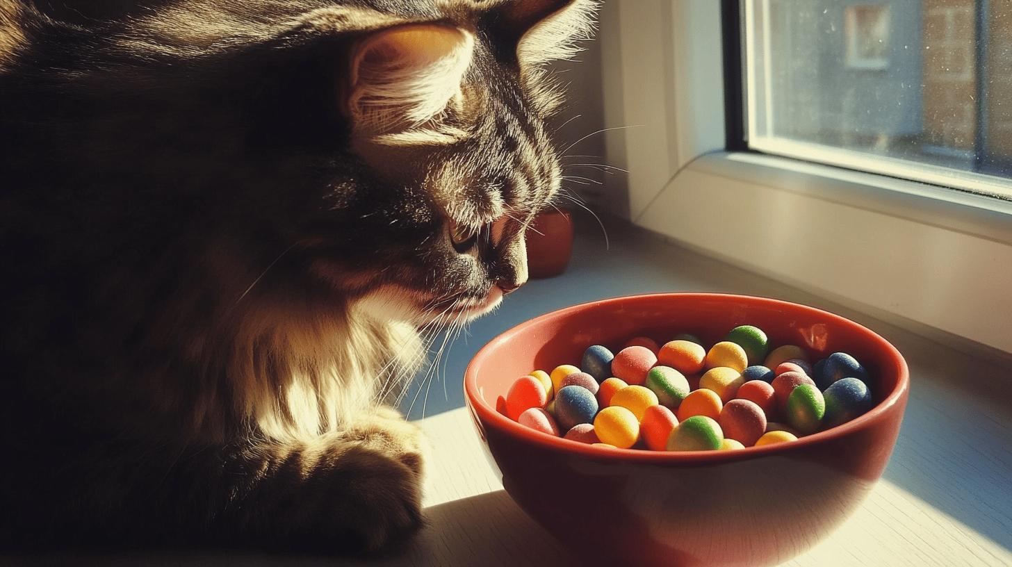 Can Cats Eat Candy Understanding the Risks and Dangers-1.jpg