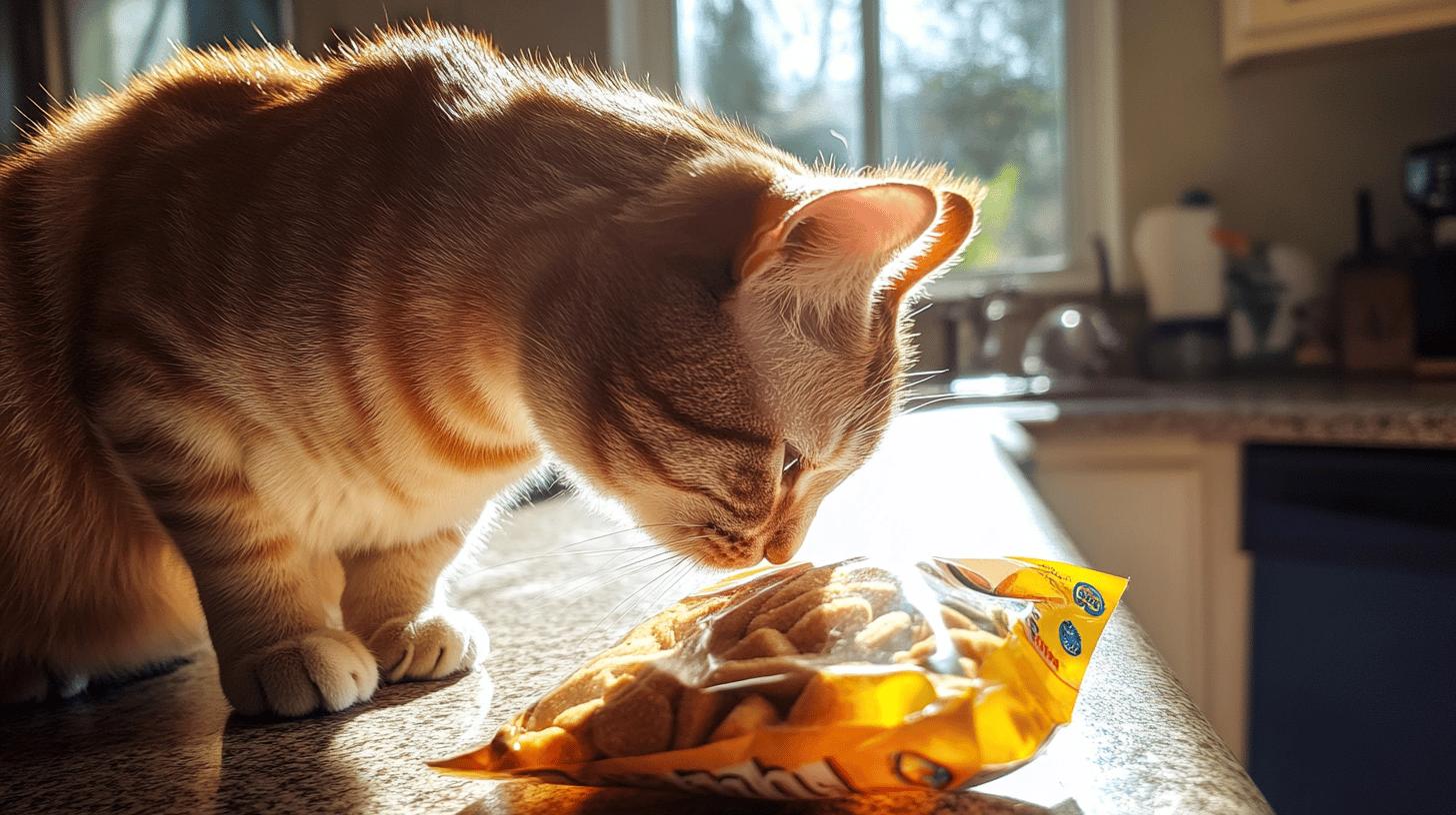 Can Cats Eat Cheetos
