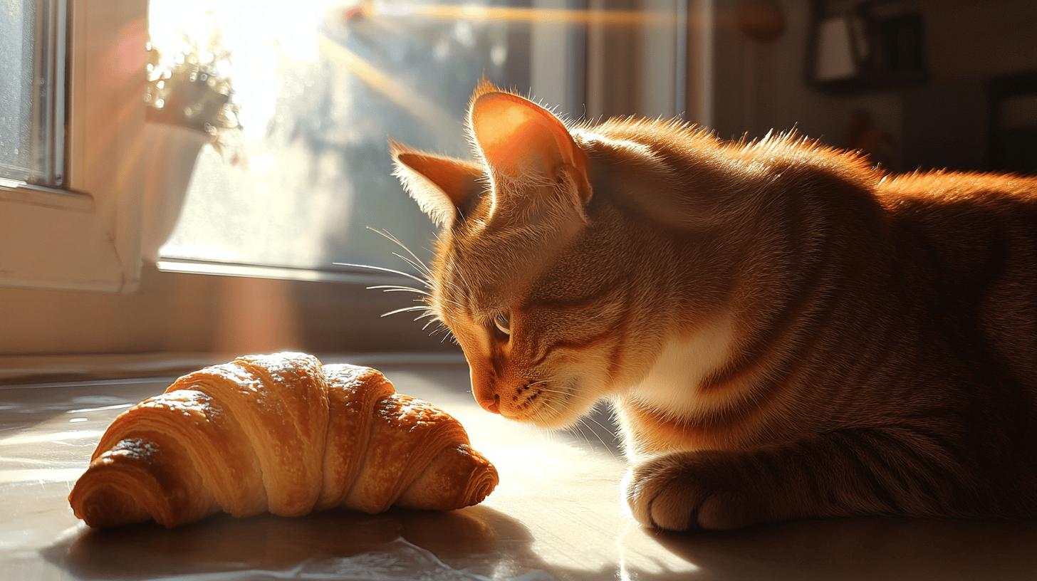 Can Cats Eat Croissants Understanding the Risks and Ingredients-1.jpg