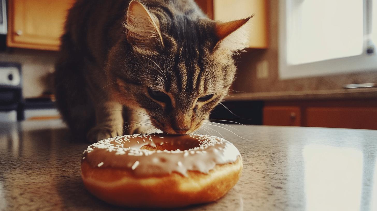 Can Cats Eat Donuts Understanding the Risks and Harmful Ingredients-2.jpg