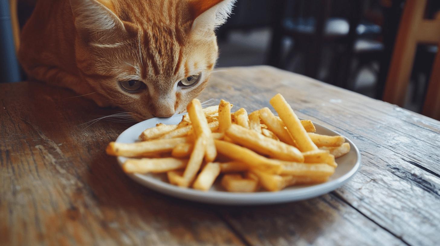 Can Cats Eat Fries Understanding the Risks and Nutritional Implications-1.jpg