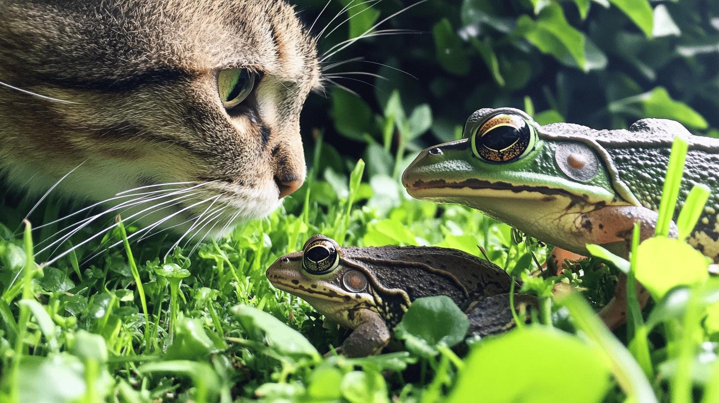Can Cats Eat Frogs Risks, Safety, and Identifying Dangerous Species-2.jpg