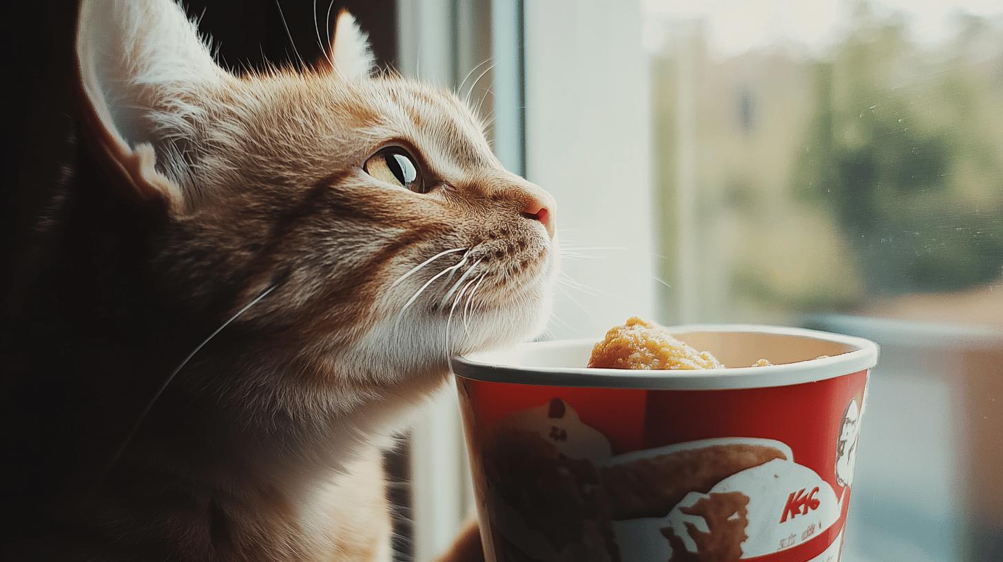 Can Cats Eat KFC Understanding the Risks and Concerns-2.jpg