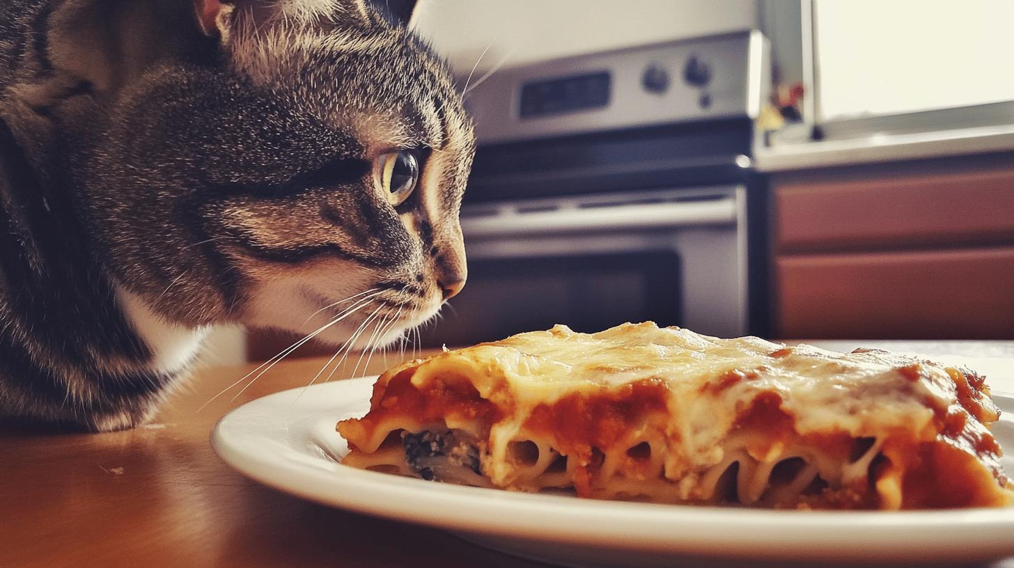 Can Cats Eat Lasagna Understanding the Risks and Harmful Ingredients-1.jpg