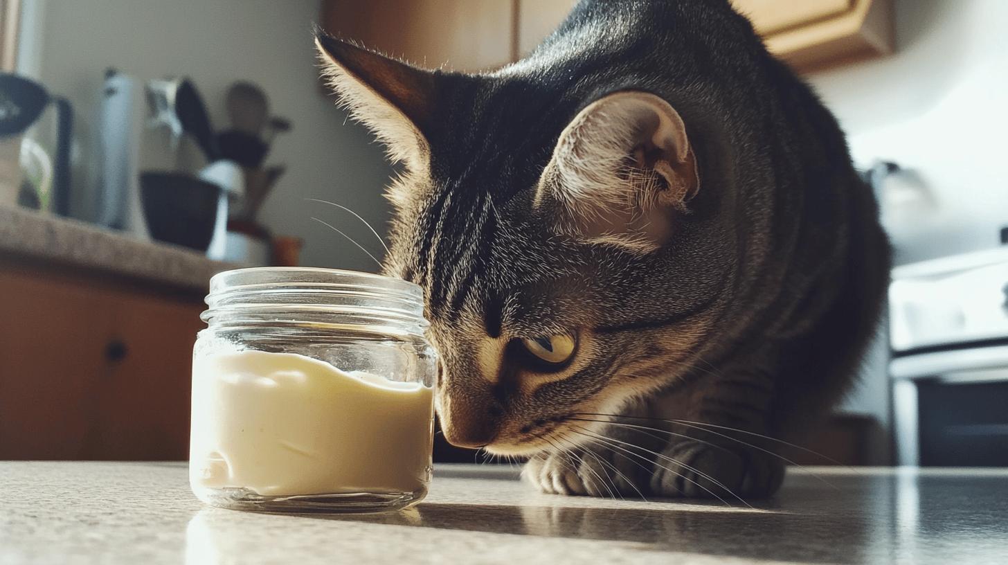Can Cats Eat Mayo Understanding Safety and Health Implications-1.jpg