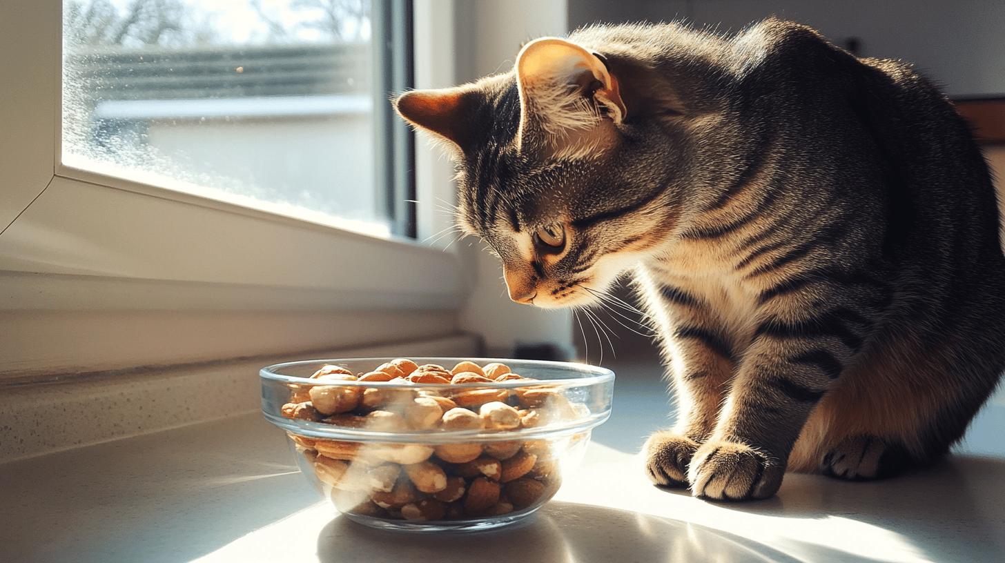 Can Cats Eat Nuts Understanding the Risks and Safety-1.jpg