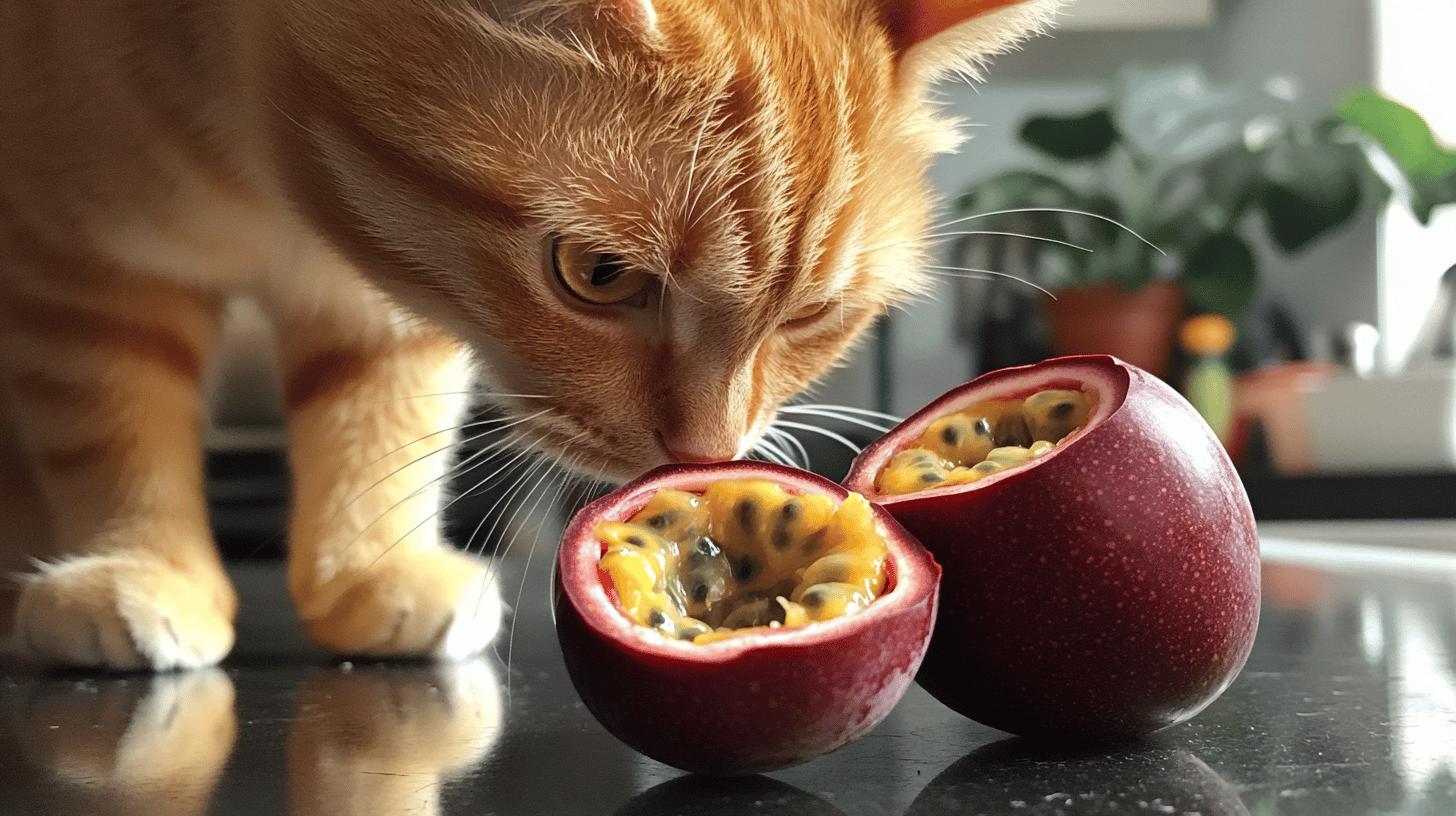 Can Cats Eat Passion Fruit Exploring the Risks and Safety-2.jpg