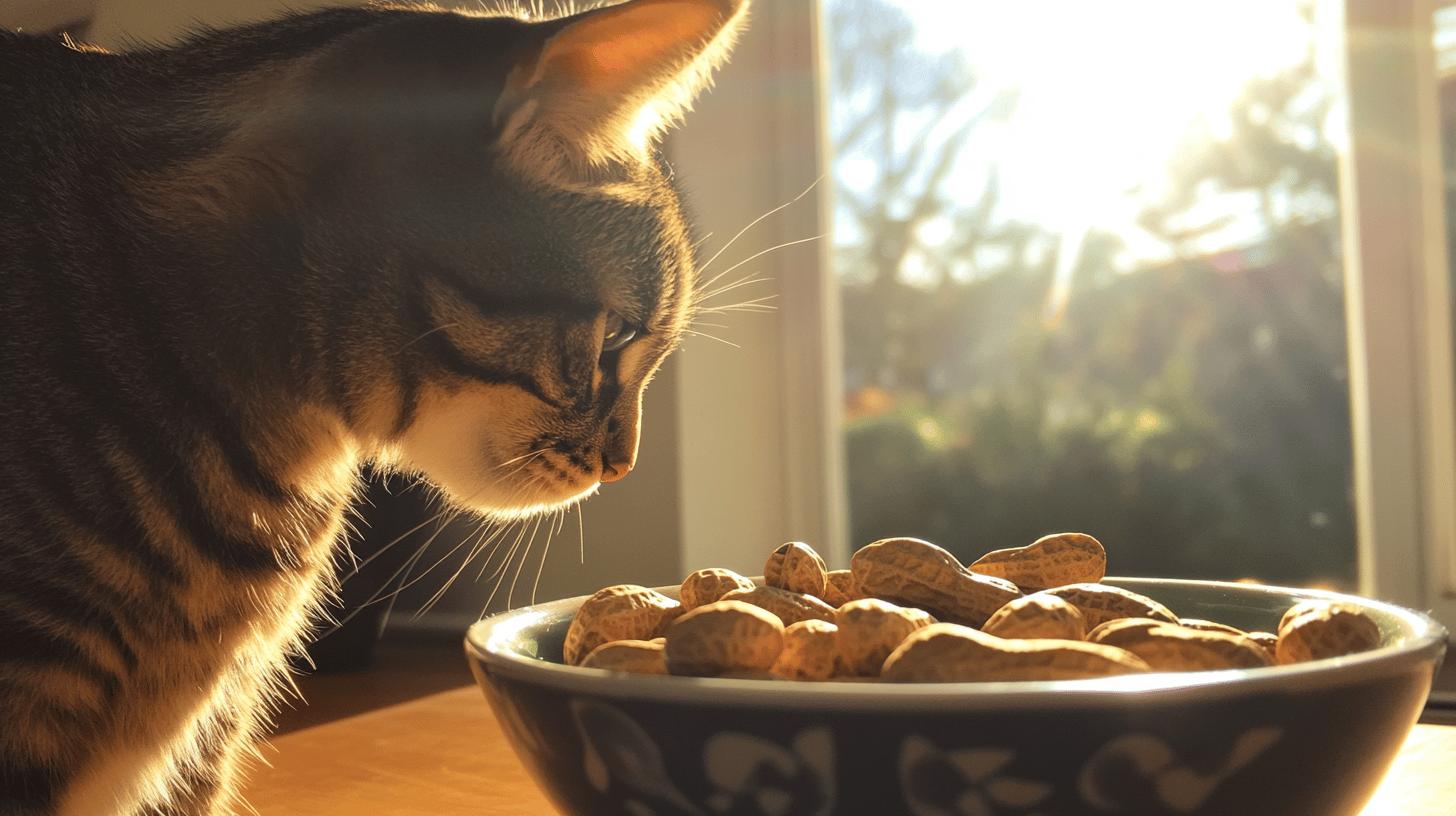 Can Cats Eat Peanuts Understanding Safety and Risks-1.jpg