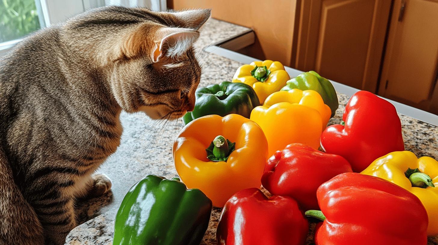 Can Cats Eat Pepper Safely and Types of Peppers and Their Effects on Cats-1.jpg