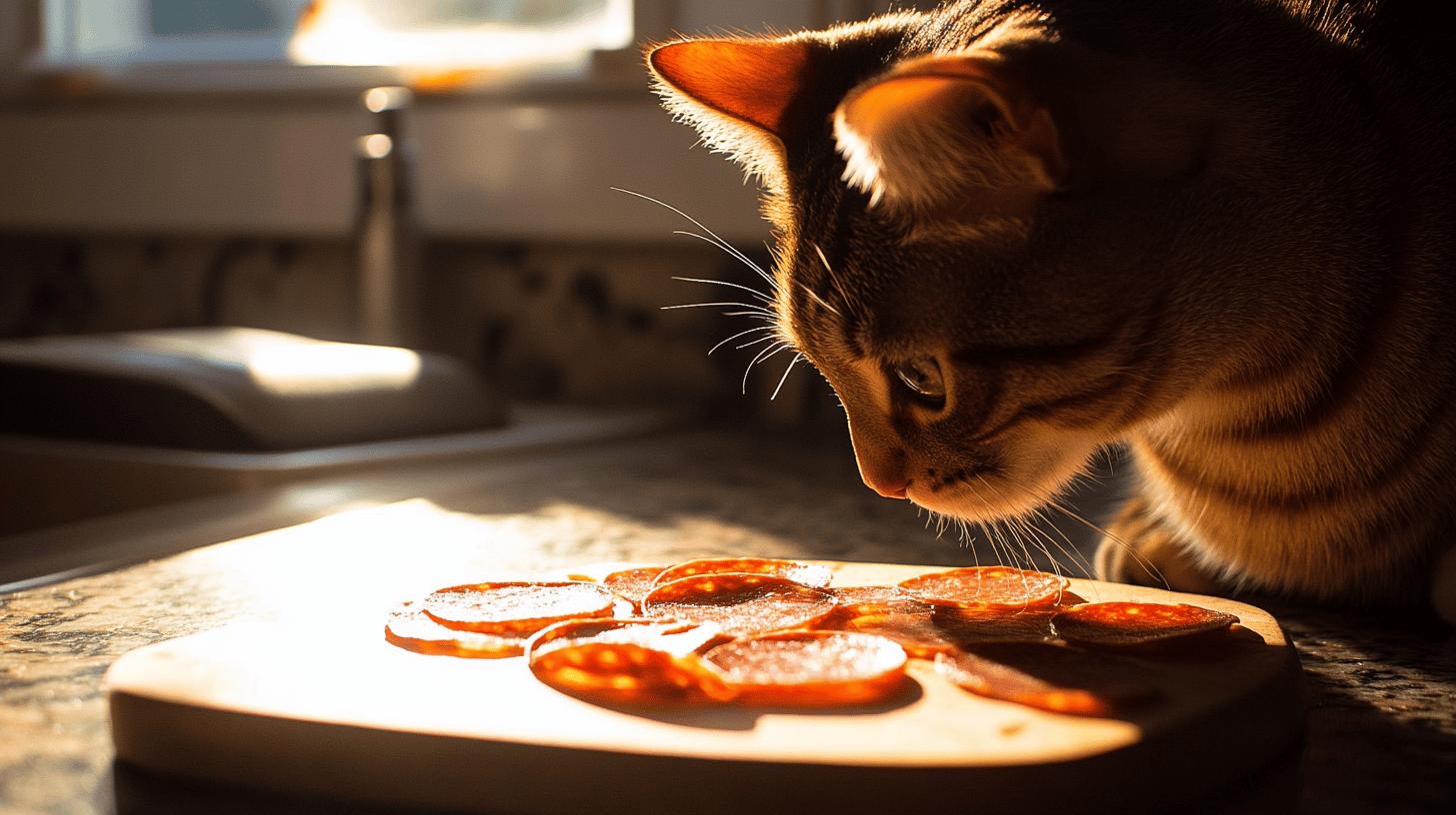 Can Cats Eat Pepperoni Understanding the Risks and Health Implications-1.jpg