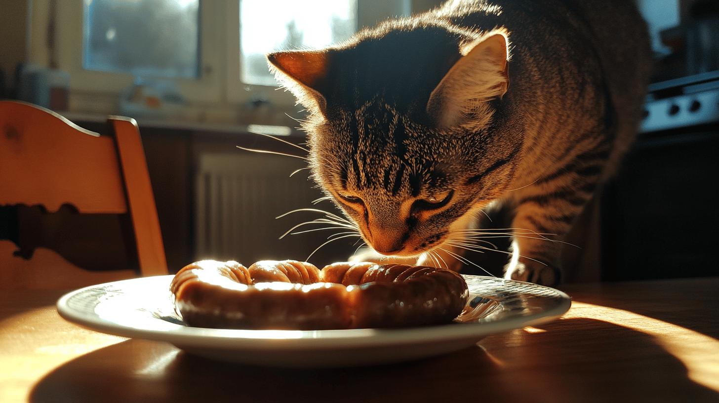 Can Cats Eat Sausage Safely and Nutritional Concerns-1.jpg