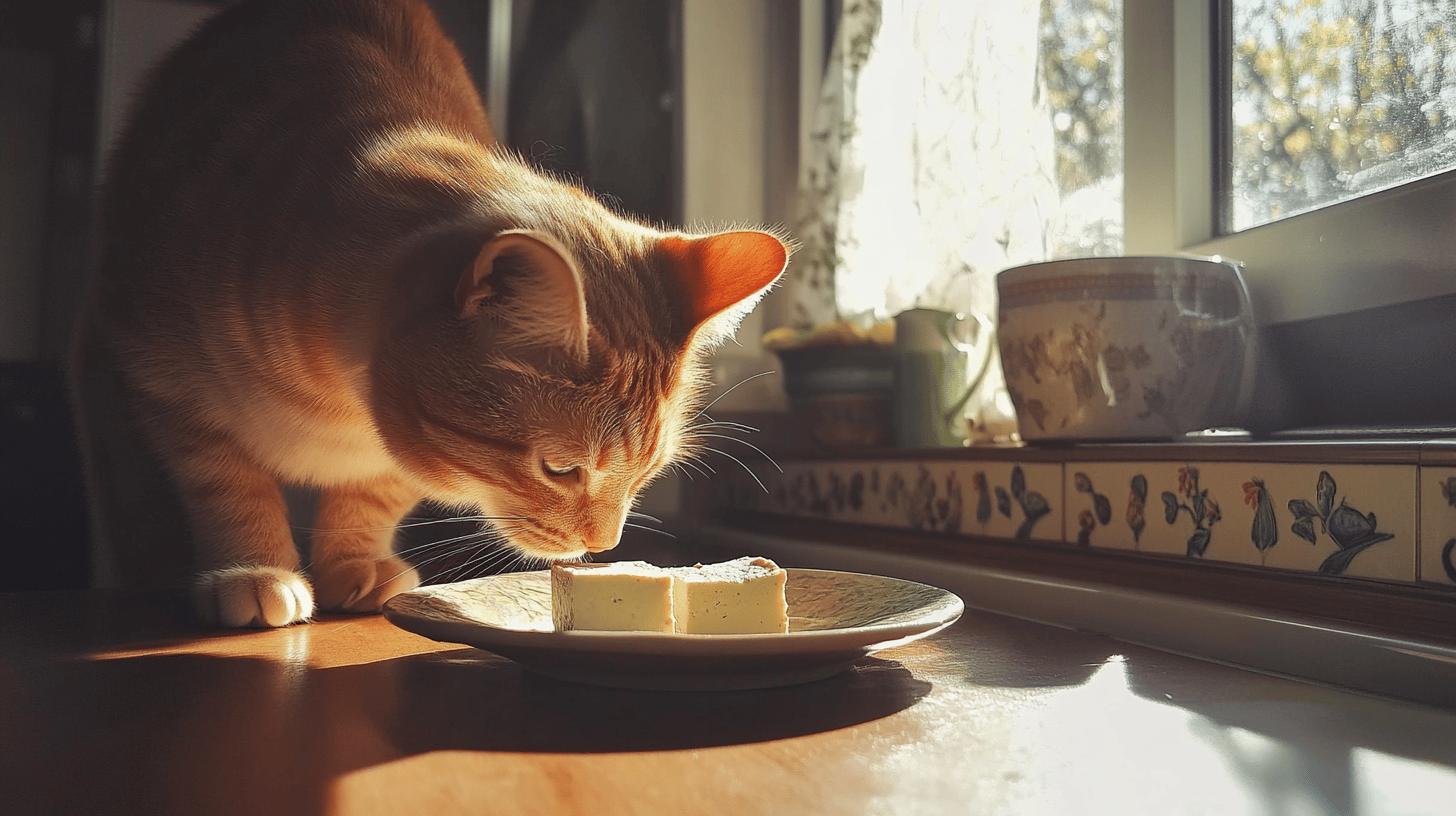 Can Cats Eat Tofu Safely
