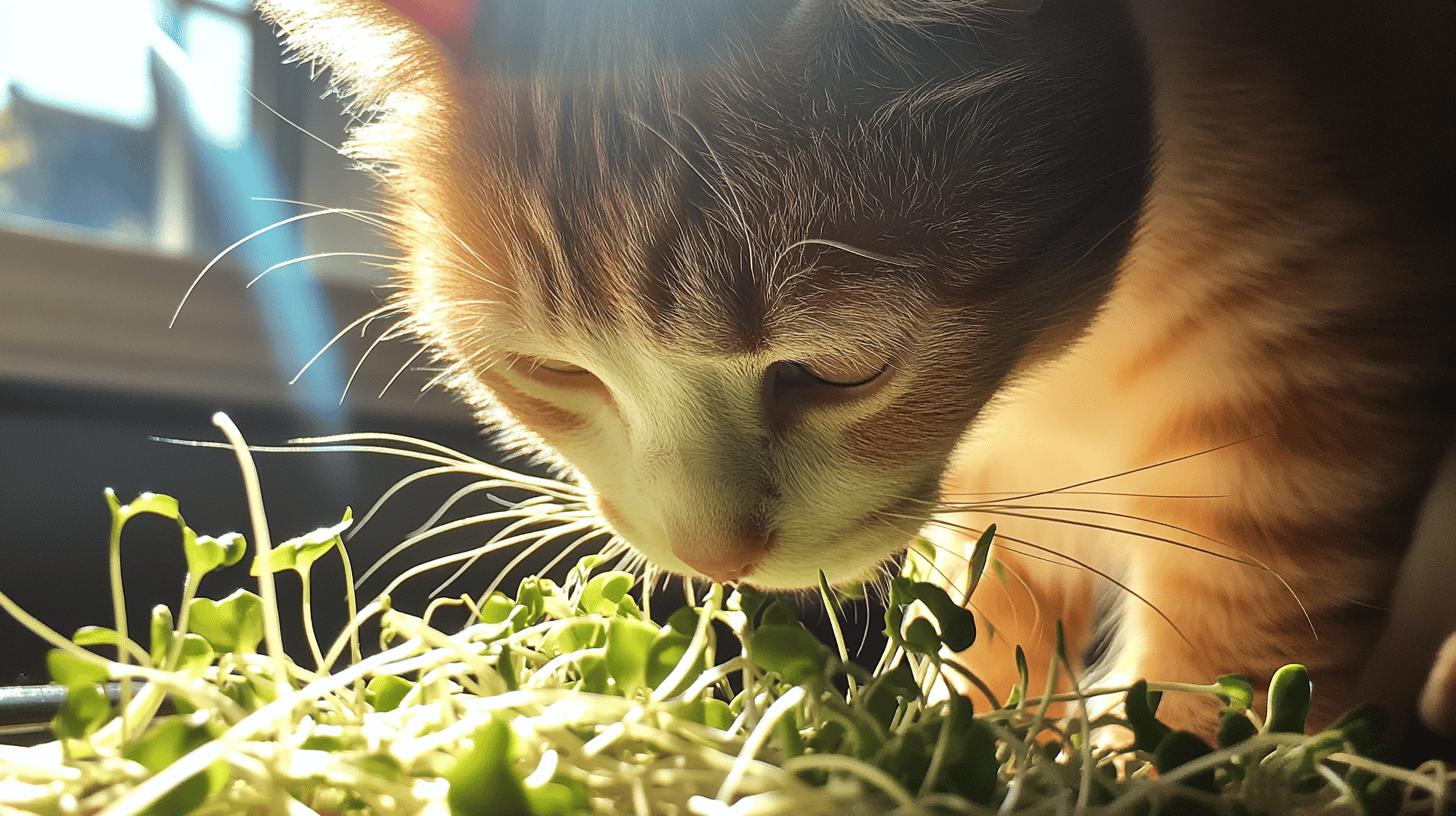 Can Cats Safely Eat Bean Sprouts-1.jpg