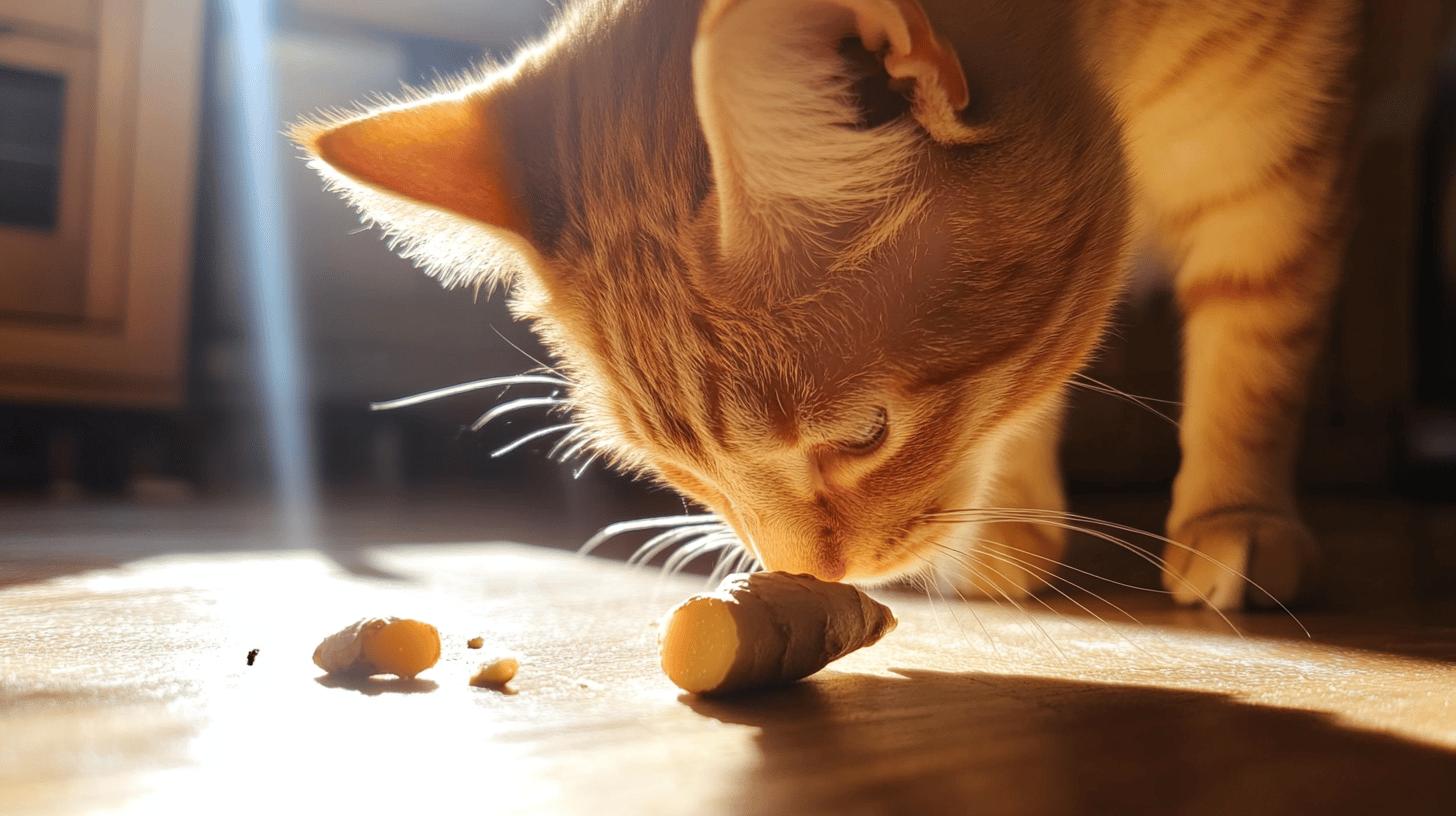 Can Cats Safely Eat Ginger-2.jpg