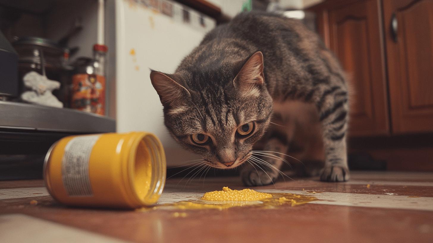 Can Cats Safely Eat Mustard-1.jpg