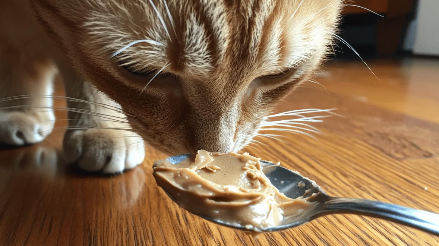 Can Cats Safely Eat Peanut Butter-1.jpg
