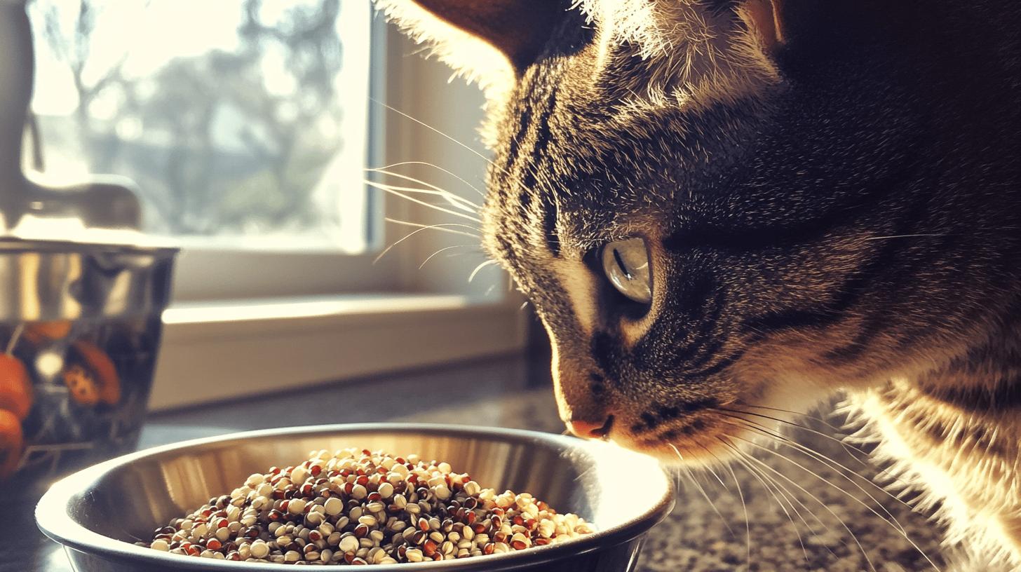 Can Cats Safely Eat Quinoa and Potential Risks-2.jpg