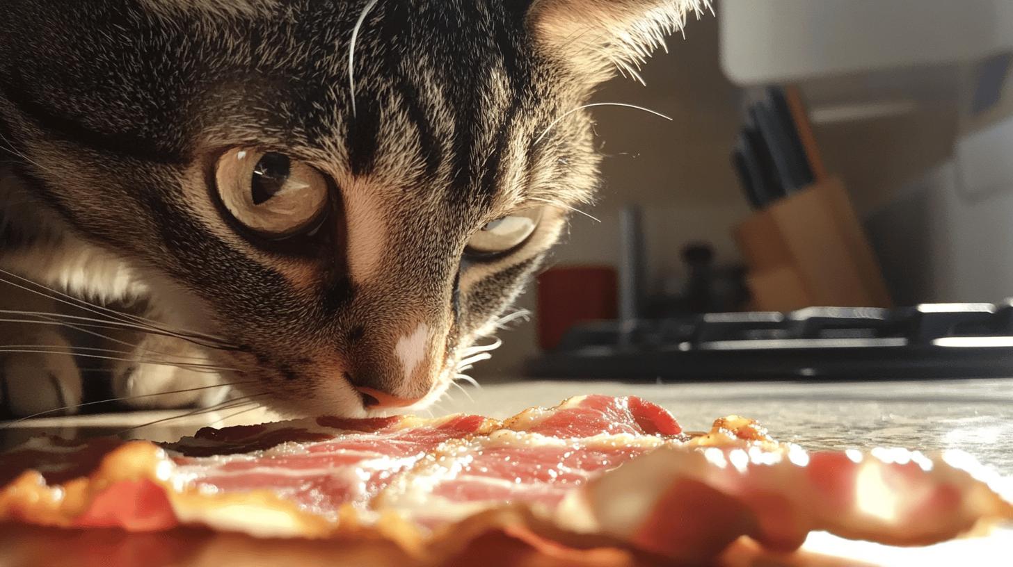 Can Cats Safely Eat Turkey Bacon-2.jpg