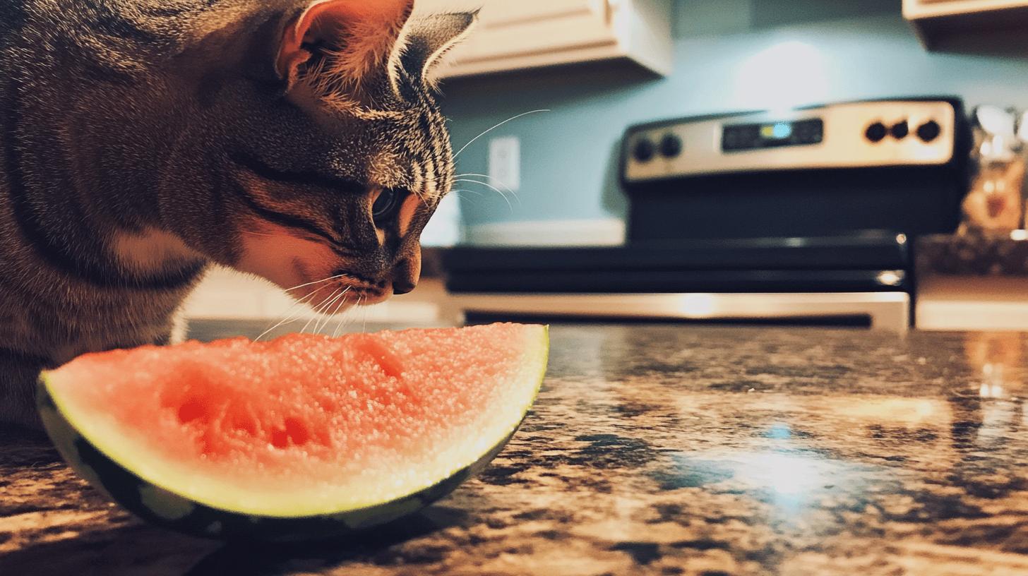 Can Cats Safely Eat Watermelon and Potential Risks-1.jpg