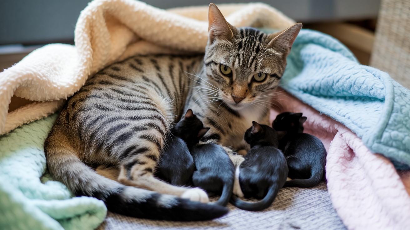 - Cat Bleeding After Giving Birth Normal Lochia Timeline.jpg