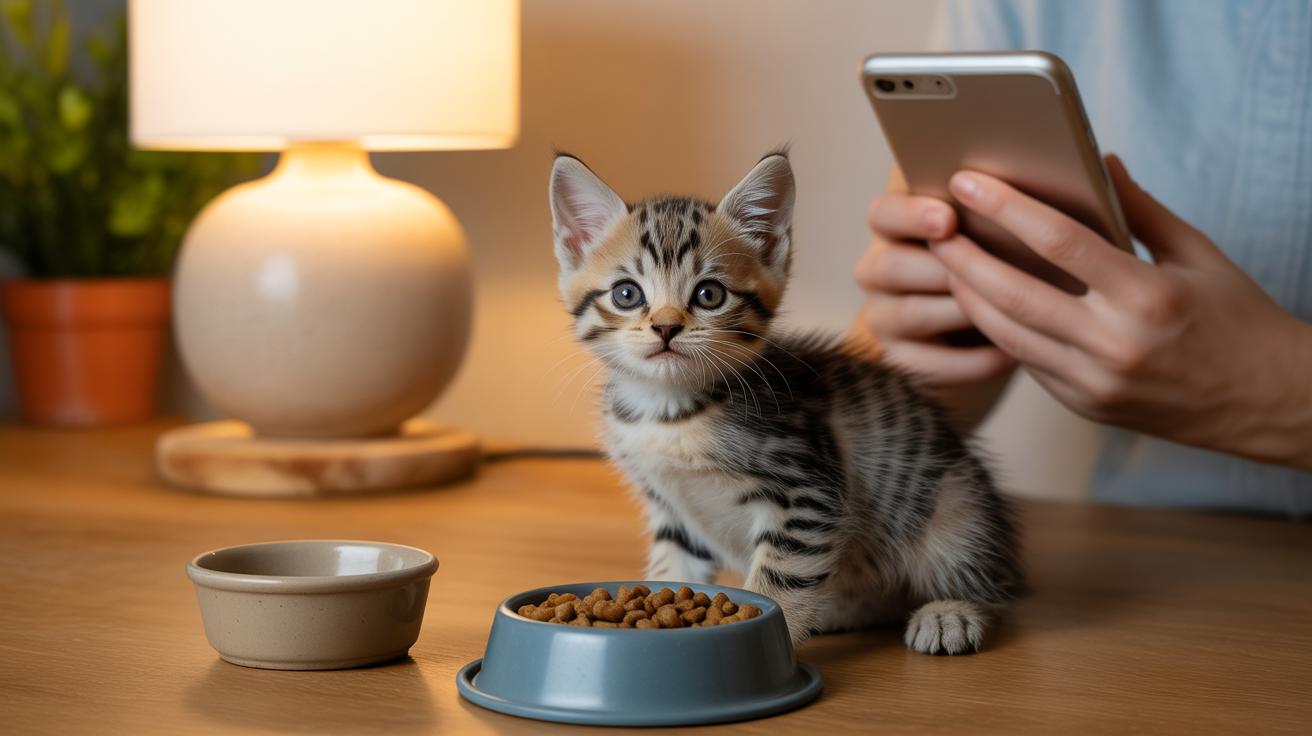 - Choosing kitten-formula dry food and appropriate kibble size.jpg