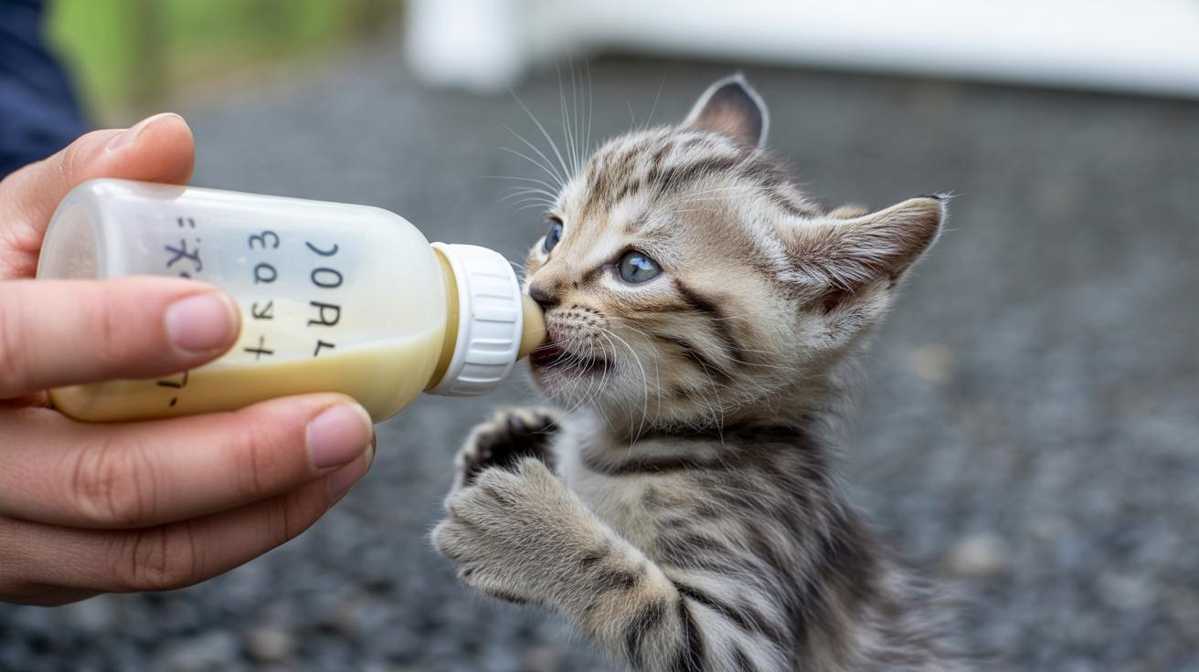 - Choosing kitten formula for a newborn kitten without a mother KMR and emergency recipes.jpg