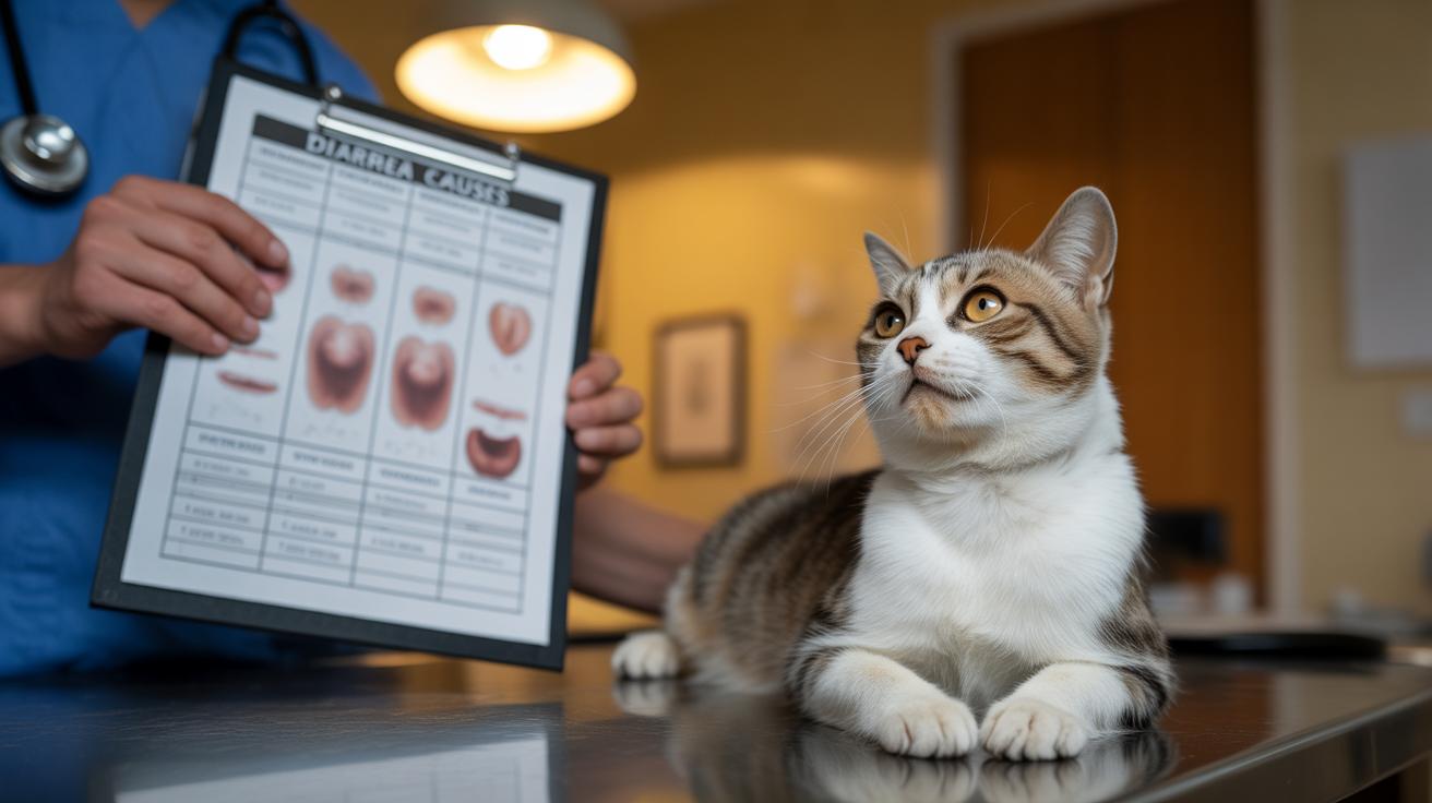 - Chronic and systemic causes of diarrhea in cats IBD, pancreas, liver, thyroid, and cancer.jpg