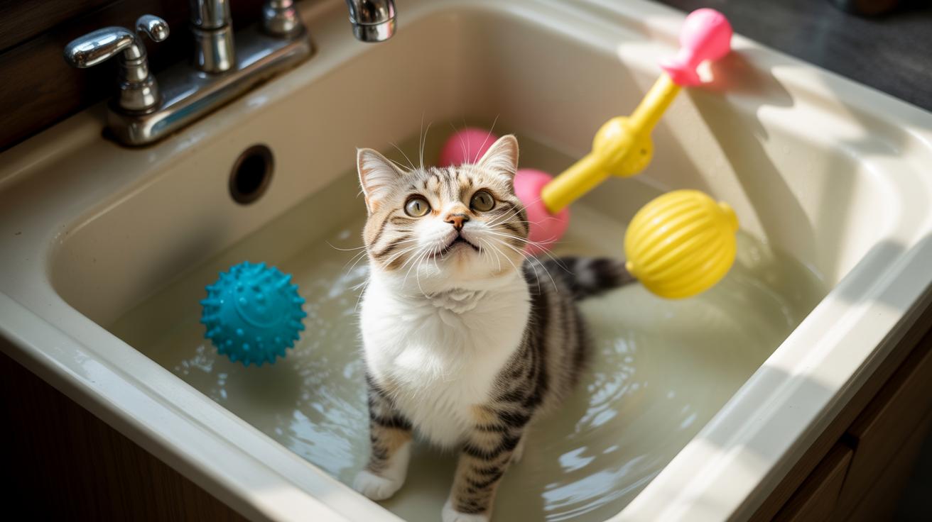 - Cleaning methods by material for unbreakable cat toys rubber, silicone, hard plastic, nylon.jpg