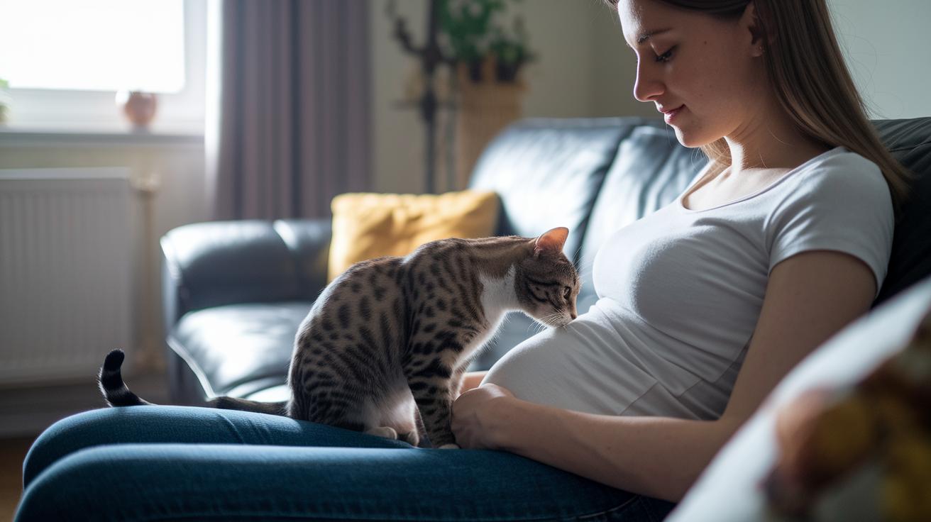 Common Questions About Cats and Pregnancy.jpg