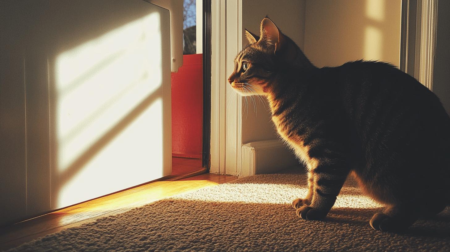 Comprehensive Guide on Training a Cat to Use a Cat Flap-1.jpg