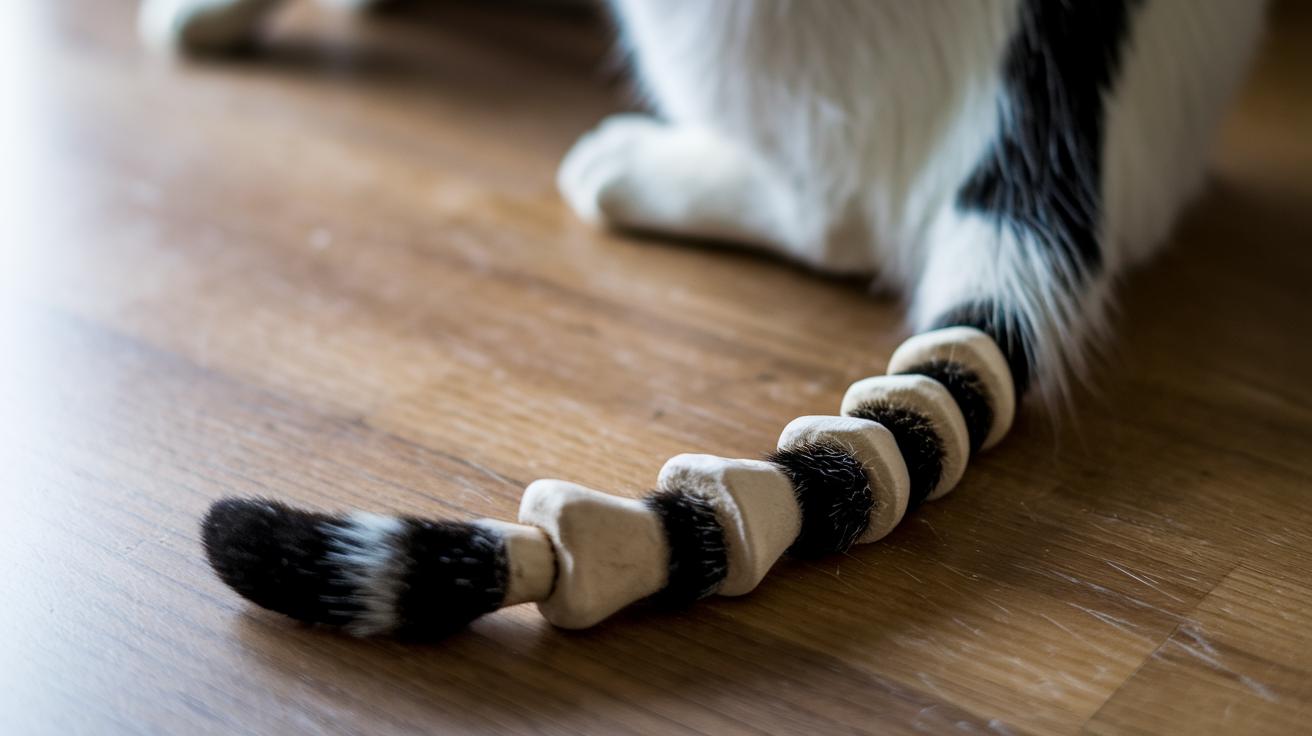 Detailed Feline Tail Bone Anatomy and Vertebrae Count.jpg