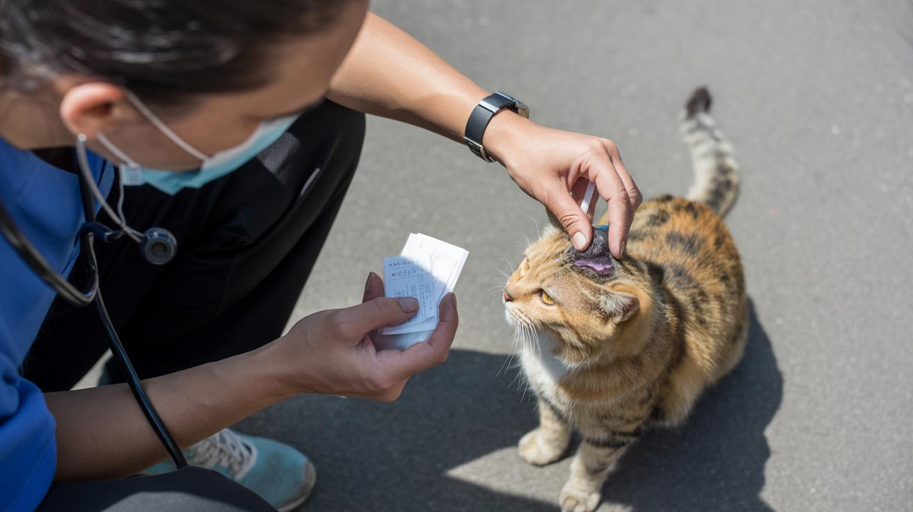 - Diagnosing FIP in cats tests, interpretation and diagnostic algorithm.jpg