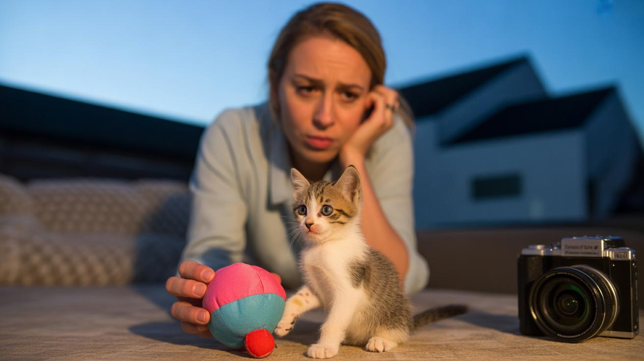 - Emergency signs and actions if a kitten swallows or chokes on an unbreakable toy.jpg