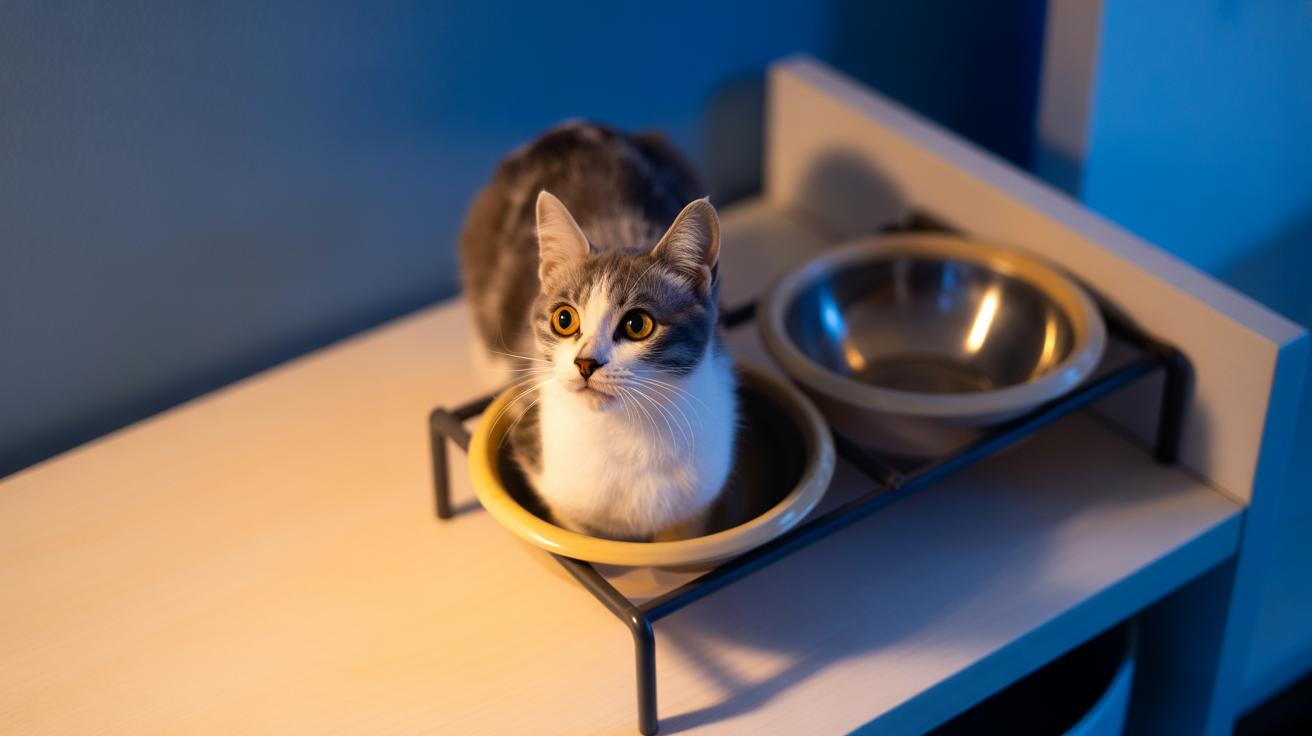 - Ergonomic feeding station setup bowl selection and height guidance.jpg