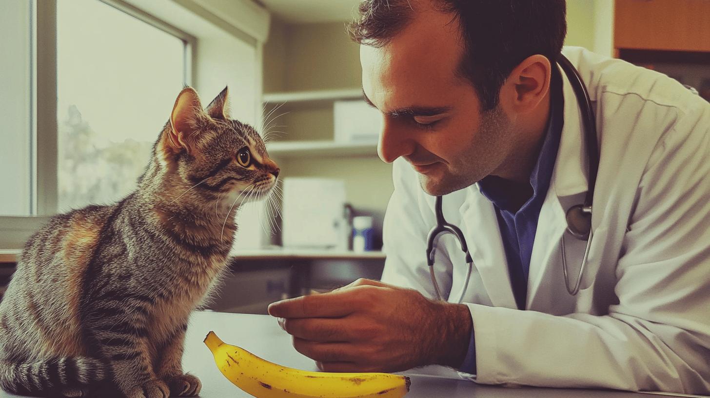 Expert Opinions and Veterinary Recommendations on Bananas for Cats-1.jpg